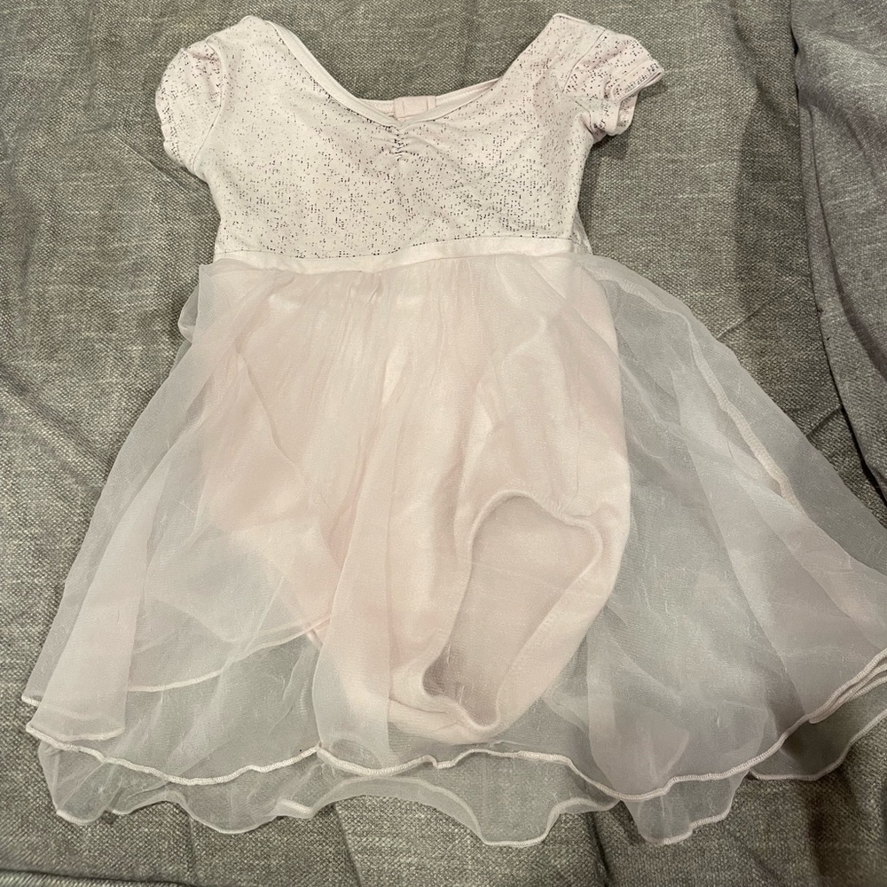 Girls leotard 4/5